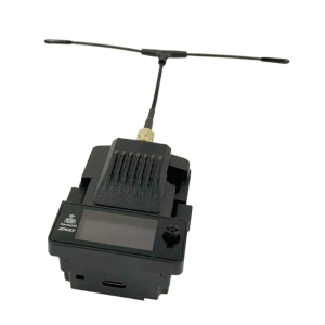 Модуль JR Emax Aeris Link TX ExpressLRS 915Mhz 2000mW – мощный микромодуль ELRS на 915 МГц. Photo 2